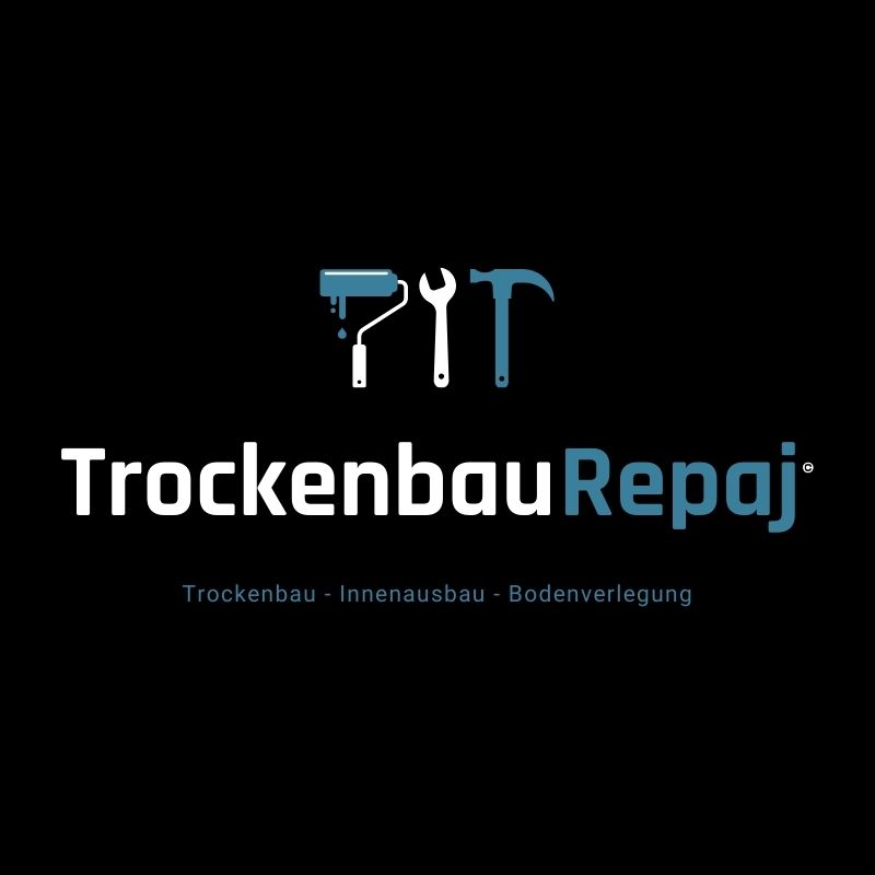 Trockenbau Tauberbischofsheim - Repaj - Innenausbau - Bodenverlegung - Renovierung - Logo-Design